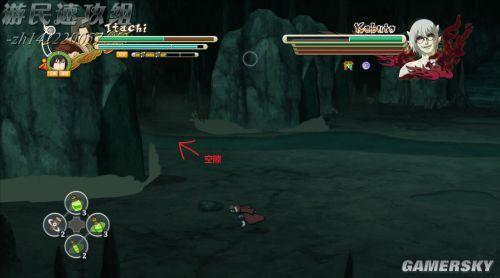 火影忍者：究极忍者风暴3完全爆发操作秘籍与技巧大全