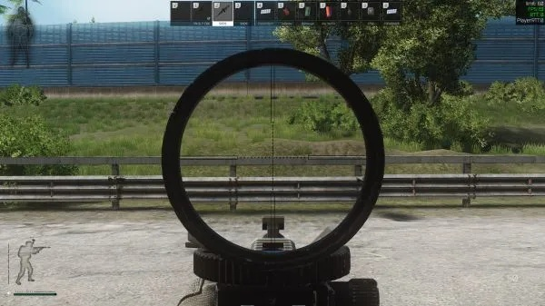 《逃离塔科夫》瞄准镜倍率实测揭秘:精准度大揭秘! 《逃离塔科夫》瞄准镜倍率实测揭秘:精准度大揭秘!