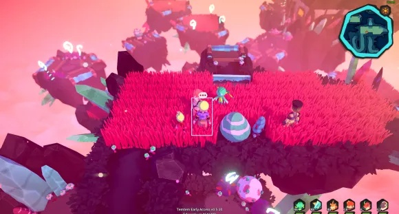 《Temtem》全攻略揭秘：解锁隐藏任务，掌握必胜技巧！