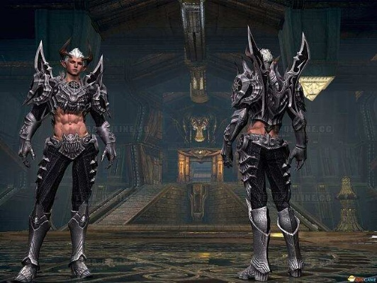 暗殿骑士的护甲抉择，探寻最适配的战斗铠甲