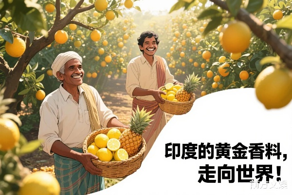 暖暖环游世界，印度美食之旅3—香料王国的深度探寻