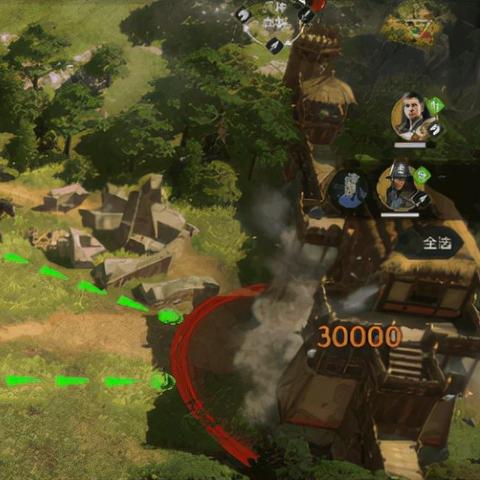 孙子兵法全金牌必胜攻略，帝国时代2决定版独门技巧揭秘