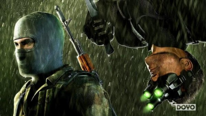 瞬间潜行技巧揭秘：如何在敌人眼皮下悄然行动