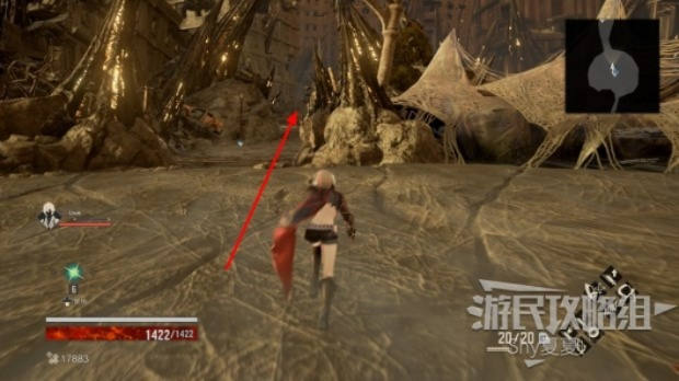 《噬血代码》攻略：揭秘白血教堂全图探索路线，高效通关技巧分享