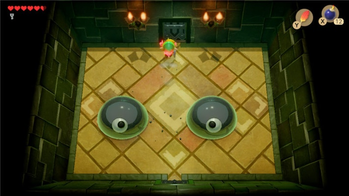 《塞尔达传说织梦岛》全BOSS攻略+迷宫解谜技巧，轻松通关秘籍大公开！