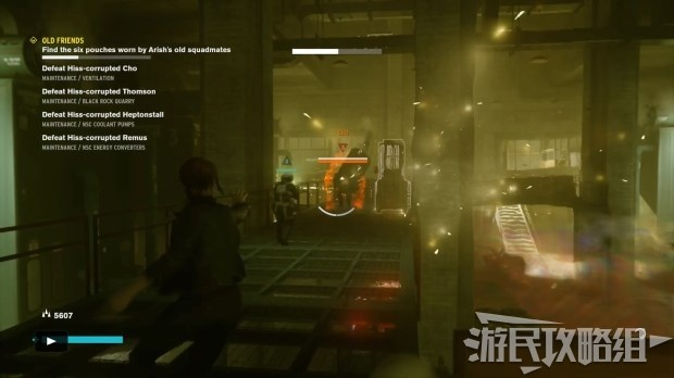 《Control》攻略：解锁难点支线任务技巧与精准位置解析秘籍