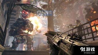 《德军总部新血脉》独家攻略：轻松解锁特殊重型武器携带技巧