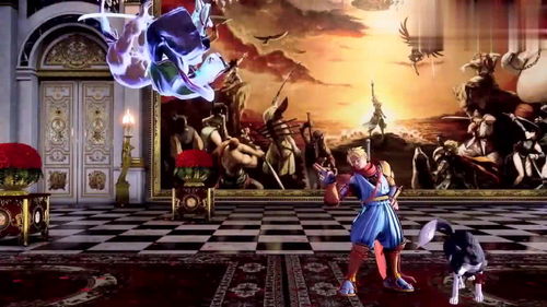 《侍魂晓》白金攻略全解析：高效白金路线解锁奖杯技巧揭秘