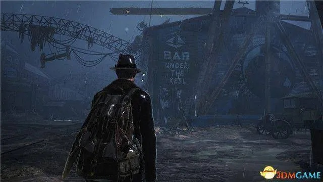 《沉没之城》白金攻略全奖杯解锁技巧揭秘！必看攻略！