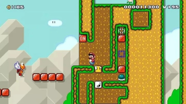 《超级马里奥制造2》终极攻略+结局揭秘:必看高能玩法解析 《超级马里奥制造2》终极攻略+结局揭秘:必看高能玩法解析