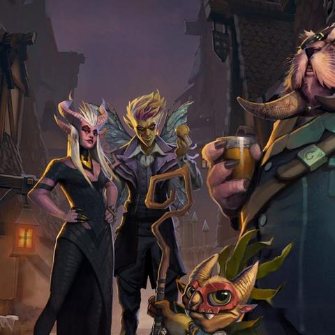 刀塔霸业阵容搭配绝招！各阶段最佳配置深度解析，助你轻松登顶！