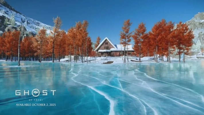 《羊蹄山》冰面光影绝美！光线追踪技术革新体验升级