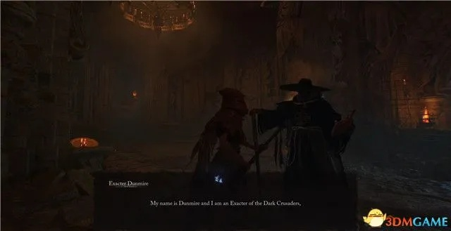 《堕落之主2》新角色曝光！黑暗女巫征名活动，开启神秘征途