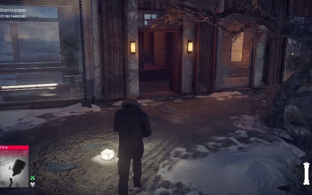 《杀手2》北海道雪节挑战攻略：高效通关秘籍大公开