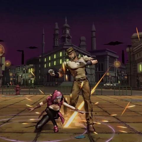 《JOJO群星之战重制版》修改器攻略：轻松上手，技巧揭秘！