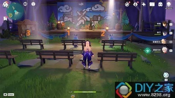 极夜幻想剧攻略必看！《原神》限时任务高效通关秘籍大公开