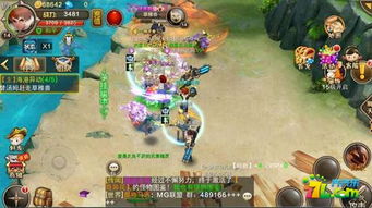 风暴幻想，异界的冒险乐章