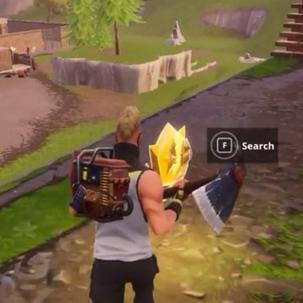 《堡垒之夜》第七赛季第六周隐藏任务攻略：揭秘隐藏位置技巧攻略