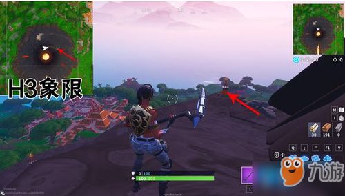 《堡垒之夜》第七赛季第六周挑战攻略：高效完成技巧解析秘籍