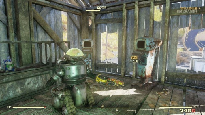 《辐射76》传奇装备必刷攻略:揭秘高效刷装秘境 《辐射76》传奇装备必刷攻略:揭秘高效刷装秘境