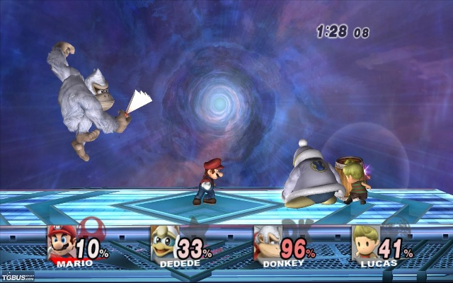 《任天堂明星大乱斗》连招攻略：掌握高胜率秘籍，轻松制胜！