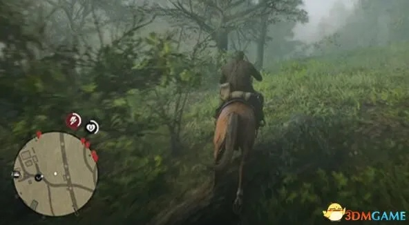 《荒野大镖客2》全捕梦网攻略：解锁神秘奖励，捕梦网位置全解析