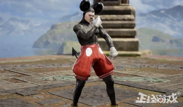 《刀魂6》鲤鱼王捏脸技巧揭秘：打造个性鲤鱼王攻略分享