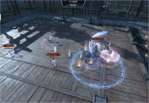 逆水寒奶龙吟技能攻略：高效回血技巧，龙吟助你轻松奶人