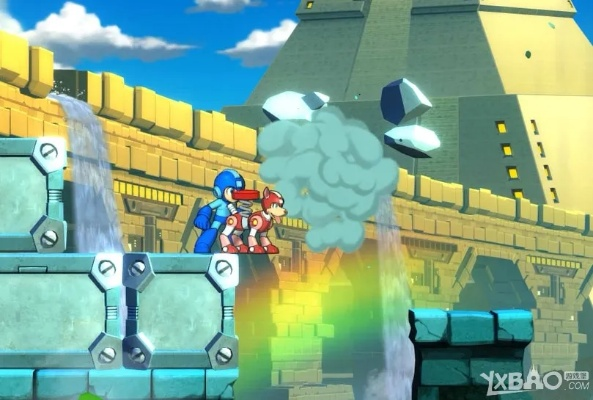 《洛克人11》白金攻略：全奖杯解锁技巧解析，轻松达成攻略秘籍大揭秘