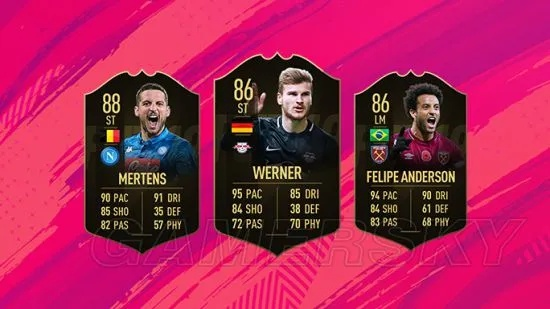 FIFA19 UT周最佳阵容盘点：揭秘顶尖球星风采，助你打造梦幻阵容