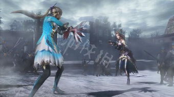 《无双大蛇3》试玩体验：深度解析剧情与操作，揭秘游戏魅力所在