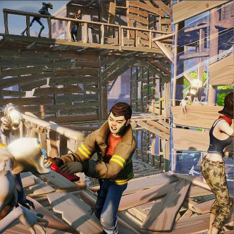 《堡垒之夜》隐藏数值解析：解锁游戏深度玩法秘籍