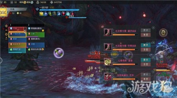 《古剑奇谭OL》春瘟神将攻略：揭秘江流堙墟副本BOSS高效打法技巧