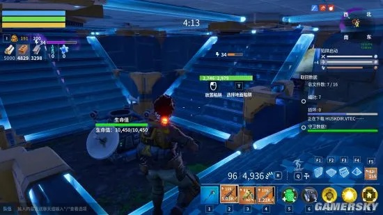 《堡垒之夜》PVE攻略:高效回收数据+阿特拉斯防御建筑搭建技巧解析 《堡垒之夜》PVE攻略:高效回收数据+阿特拉斯防御建筑搭建技巧解析