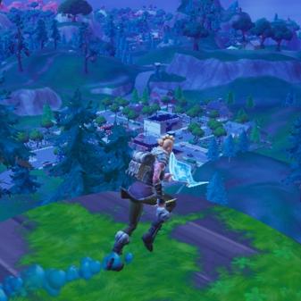 《堡垒之夜》新手必看！打造强力板子攻略，轻松上分技巧揭秘