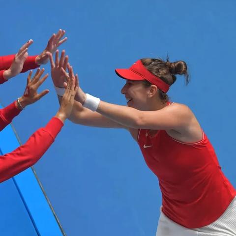 阿利亚西姆，网球赛场的希望之星