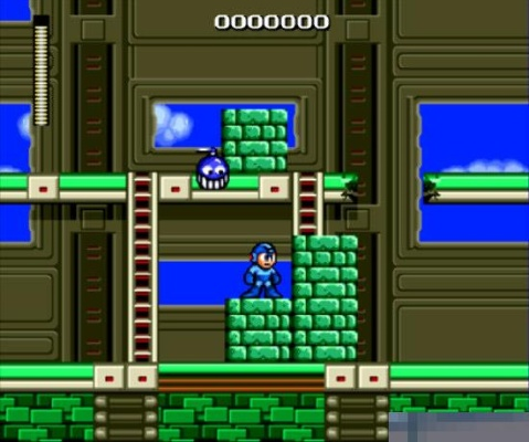 洛克人游戏手机版,经典的掌上重生 洛克人游戏手机版,经典的掌上重生