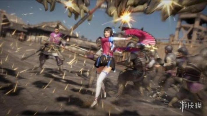 《真三国无双8》全剧情揭秘：动画合集深度解析，DLC内容不容错过！