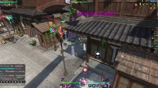 《逆水寒》独家揭秘：轻松触发笼中雀奇遇，解锁隐藏玩法攻略