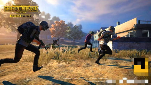 《绝地求生》攻楼守楼攻略：职业选手揭秘高效战术，掌握制胜秘诀