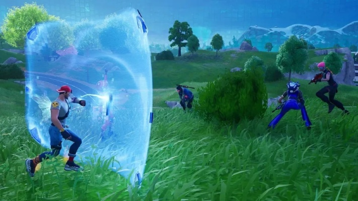 《堡垒之夜》四排高效协作指南：揭秘最佳小队分工策略