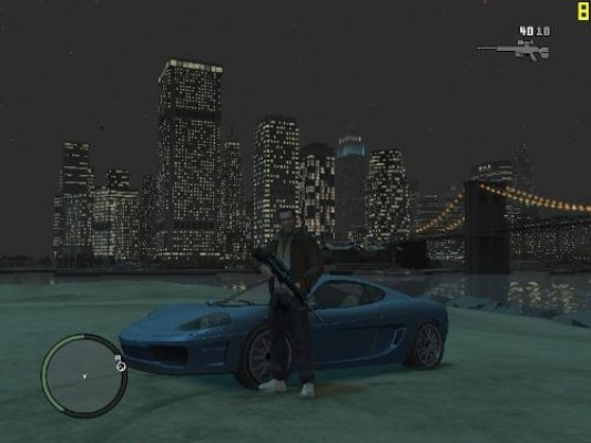 侠盗飞车4自由城下载（新手下载还需要注意什么）