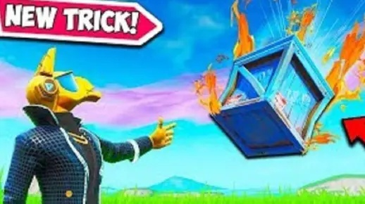 堡垒之夜空投物资攻略：掌握捡空投必胜技巧，轻松逆袭战场！