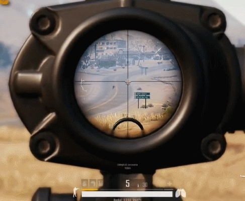 《绝地求生》精准甩狙技巧揭秘：告别新手，快速提升射击水平