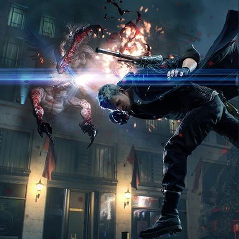 《DmC鬼泣》武器连招技巧攻略：掌握但丁最强战斗秘籍