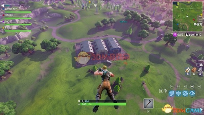 堡垒之夜资源密集区揭秘:盘点资源富集的绝佳地点 堡垒之夜资源密集区揭秘:盘点资源富集的绝佳地点