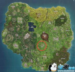 堡垒之夜盐泉落点攻略：独家资源分布与高效打法解析