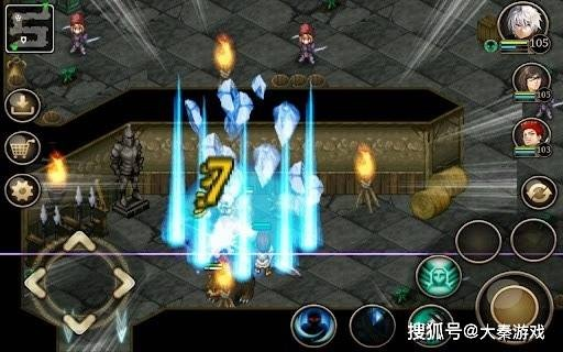 艾诺迪亚 4 只改爆率版本，经典游戏的别样魅力