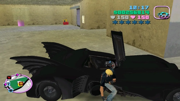 侠盗飞车秘籍之车子下水的奇幻之旅