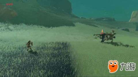 《塞尔达传说荒野之息》全盾牌图鉴揭秘：刷新位置攻略指南